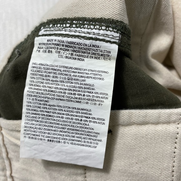 Vans Depot Cargo 19” Shorts - Picture 4 of 12